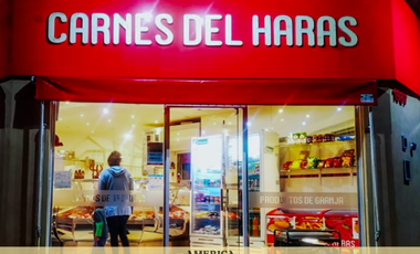 VENDE FONDO DE COMERCIO FUNCIONANDO, OPTINA RENTABILIDAD, ACCESO HARAS MARIA EUGENIA