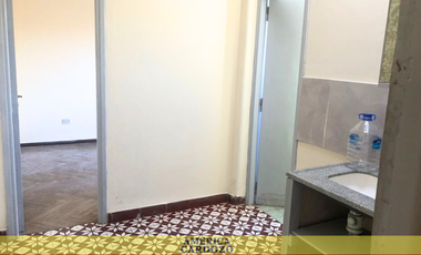 DEPARTAMENTO PLANTA ALTA UBICADO EN LA PARTE DEL MEDIO, PASO DEL REY CENTRO