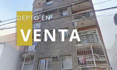 Hermoso Depto De 2 Ambientes Con Balcon. Centro De San Martin