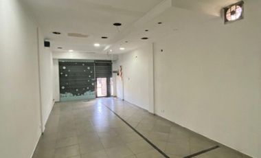 LOCAL EN ALQUILER SOBRE LINEA COMERCIAL