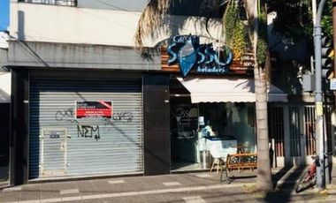 LOCAL EN ALQUILER SOBRE LINEA COMERCIAL