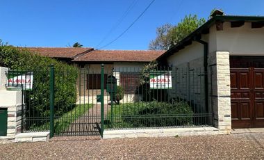 Casa de cuatro ambientes en alquiler