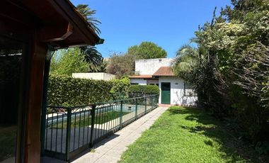 Casa de cuatro ambientes en alquiler