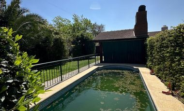 Casa de cuatro ambientes en alquiler