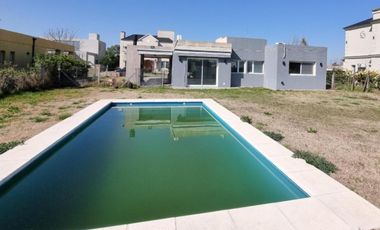 Alquiler de casa Barrio Santa juana Canning