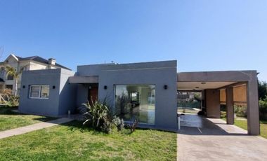 Alquiler de casa Barrio Santa juana Canning