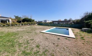 Alquiler de casa Barrio Santa juana Canning