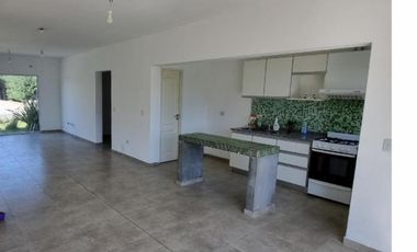 Alquiler de casa Barrio Santa juana Canning