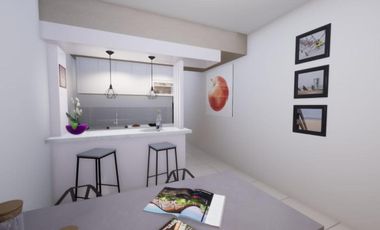 Luminosa oficina a la venta en José C Paz