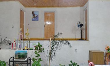 En venta casa con amplio terreno.