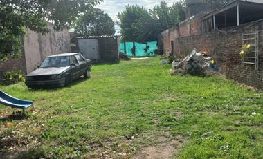 EXCELENTE LOTE EN OPORTUNIDAD - WILLIAM MORRIS