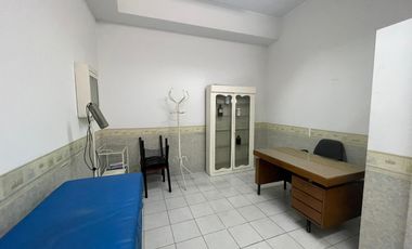 ALQUILER DE CONSULTORIOS EN BLOQUE