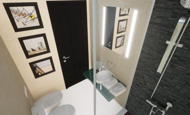 Departamentos monoambientes a la venta en José C Paz