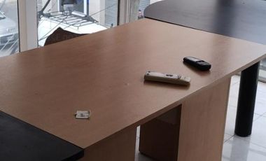 Oficina 29 m2 con patio