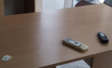 Oficina 29 m2 con patio