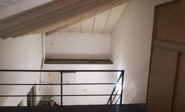 DEPTO 2 AMB. TIPO LOFT. TODO INCLUIDO EN EL VALOR. EXPENSAS. ABL Y AGUA , COMPLEJO CON PISICINA Y PARRILLA. TIGRE . LINIERS 483
