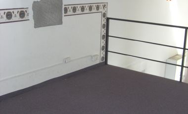 DEPTO 2 AMB. TIPO LOFT. TODO INCLUIDO EN EL VALOR. EXPENSAS. ABL Y AGUA , COMPLEJO CON PISICINA Y PARRILLA. TIGRE . LINIERS 483