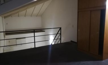 DEPTO 2 AMB. TIPO LOFT. TODO INCLUIDO EN EL VALOR. EXPENSAS. ABL Y AGUA , COMPLEJO CON PISICINA Y PARRILLA. TIGRE . LINIERS 483
