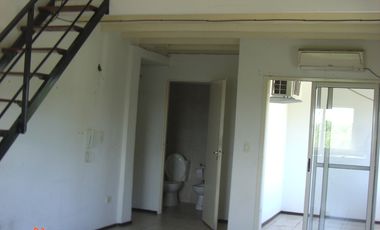 DEPTO 2 AMB. TIPO LOFT. TODO INCLUIDO EN EL VALOR. EXPENSAS. ABL Y AGUA , COMPLEJO CON PISICINA Y PARRILLA. TIGRE . LINIERS 483