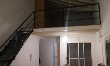 DEPTO 2 AMB. TIPO LOFT. TODO INCLUIDO EN EL VALOR. EXPENSAS. ABL Y AGUA , COMPLEJO CON PISICINA Y PARRILLA. TIGRE . LINIERS 483