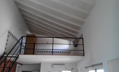 DEPTO 2 AMB. TIPO LOFT. TODO INCLUIDO EN EL VALOR. EXPENSAS. ABL Y AGUA , COMPLEJO CON PISICINA Y PARRILLA. TIGRE . LINIERS 483