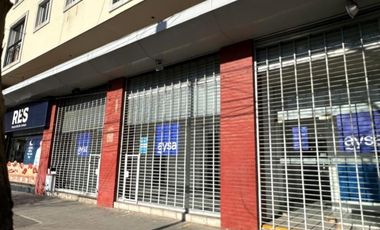 Importante local comercial en alquiler