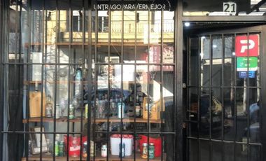 ALQUILER LOCAL A MTS ESTACION HAEDO LADO NTE  SOBRE CASEROS
