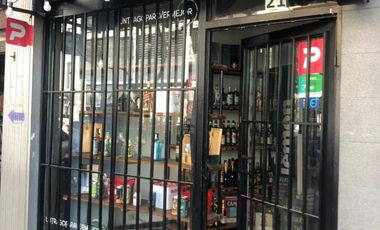ALQUILER LOCAL A MTS ESTACION HAEDO LADO NTE  SOBRE CASEROS