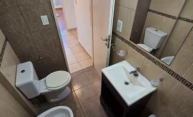 Departamento dos Ambientes en alquiler - Haedo chico