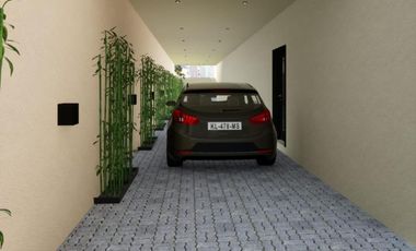 Departamentos dos ambientes a la venta en José C Paz