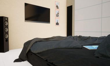 Departamentos dos ambientes a la venta en José C Paz