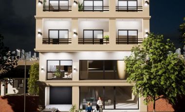 Departamentos dos ambientes a la venta en José C Paz