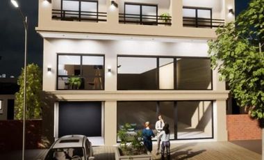 Departamentos dos ambientes a la venta en José C Paz