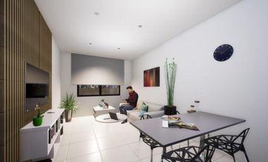 Departamentos dos ambientes a la venta en José C Paz