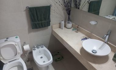 ALQUILER DE DEPARTAMENTO amoblado DE 2 Amb TERRALAGOS