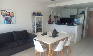 ALQUILER DE DEPARTAMENTO amoblado DE 2 Amb TERRALAGOS