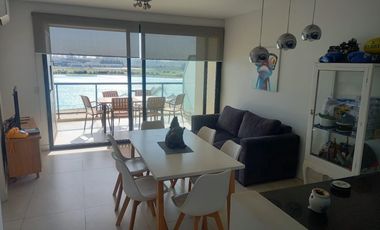 ALQUILER DE DEPARTAMENTO amoblado DE 2 Amb TERRALAGOS