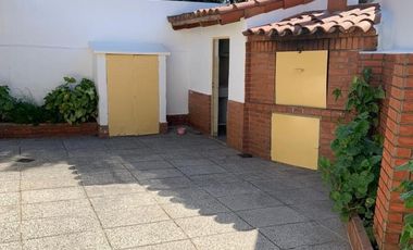 ALQUILER DE CHALET EN EXCELENTE ESTADO.