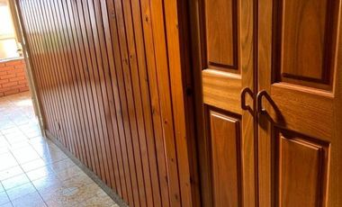 ALQUILER DE CHALET EN EXCELENTE ESTADO.