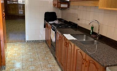 ALQUILER DE CHALET EN EXCELENTE ESTADO.