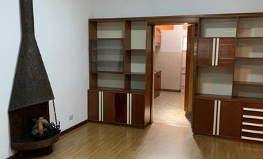 ALQUILER DE CHALET EN EXCELENTE ESTADO.