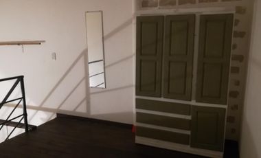 DEPTO 2 AMB.CON COCHERA TIPO LOFT. AMPLIO SIN EXPENSAS. PISCINA Y PARRILLA EN COMUN TIGRE.
