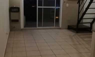 DEPTO 2 AMB.CON COCHERA TIPO LOFT. AMPLIO SIN EXPENSAS. PISCINA Y PARRILLA EN COMUN TIGRE.