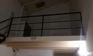 DEPTO 2 AMB.CON COCHERA TIPO LOFT. AMPLIO SIN EXPENSAS. PISCINA Y PARRILLA EN COMUN TIGRE.