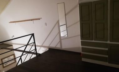 DEPTO 2 AMB.CON COCHERA TIPO LOFT. AMPLIO SIN EXPENSAS. PISCINA Y PARRILLA EN COMUN TIGRE.