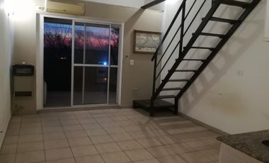 DEPTO 2 AMB.CON COCHERA TIPO LOFT. AMPLIO SIN EXPENSAS. PISCINA Y PARRILLA EN COMUN TIGRE.