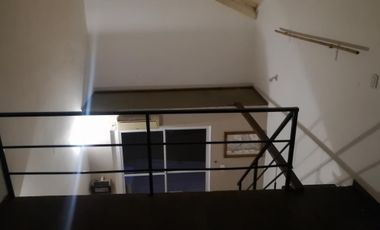 DEPTO 2 AMB.CON COCHERA TIPO LOFT. AMPLIO SIN EXPENSAS. PISCINA Y PARRILLA EN COMUN TIGRE.