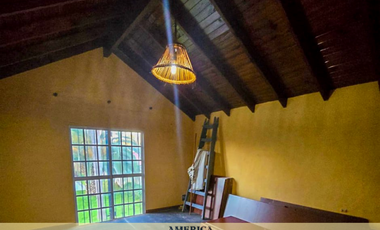 CASA QUINTA, 7 AMBIENTES, 1000m2, PARQUE LELOIR