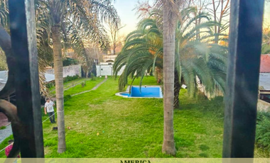 CASA QUINTA, 7 AMBIENTES, 1000m2, PARQUE LELOIR