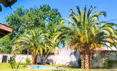 CASA QUINTA, 7 AMBIENTES, 1000m2, PARQUE LELOIR